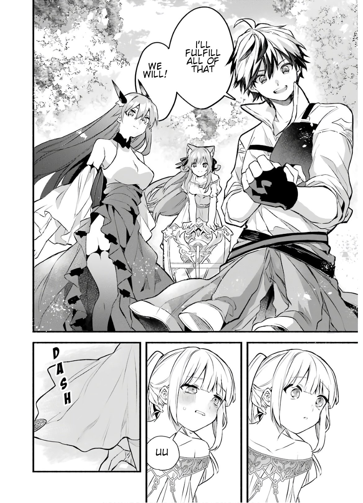 Read Beast Tamer Manga Online