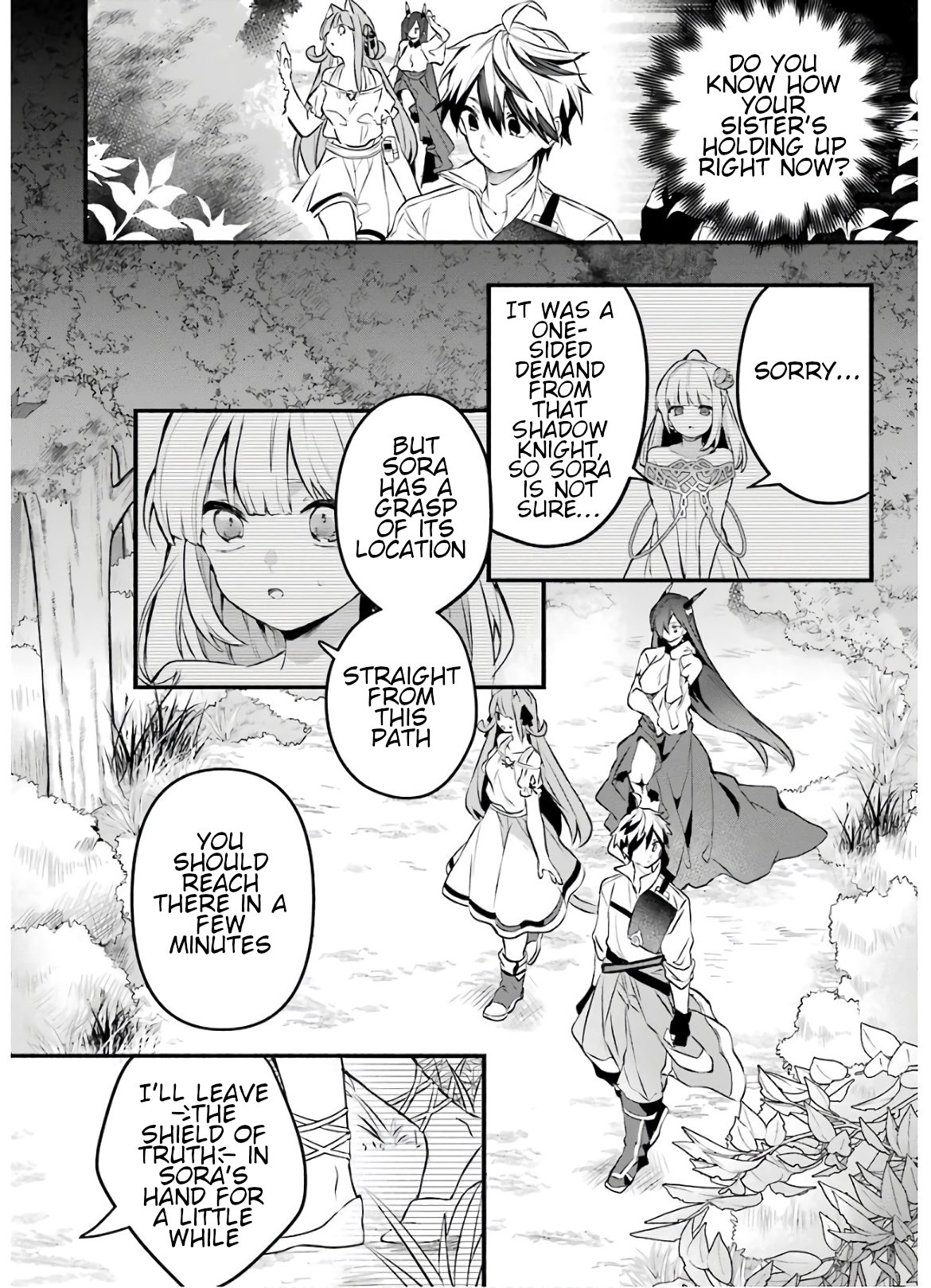 Read Beast Tamer Manga Online