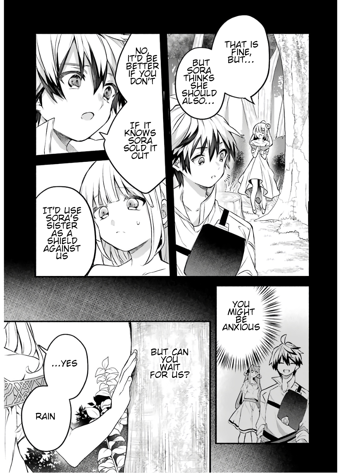 Read Beast Tamer Manga Online