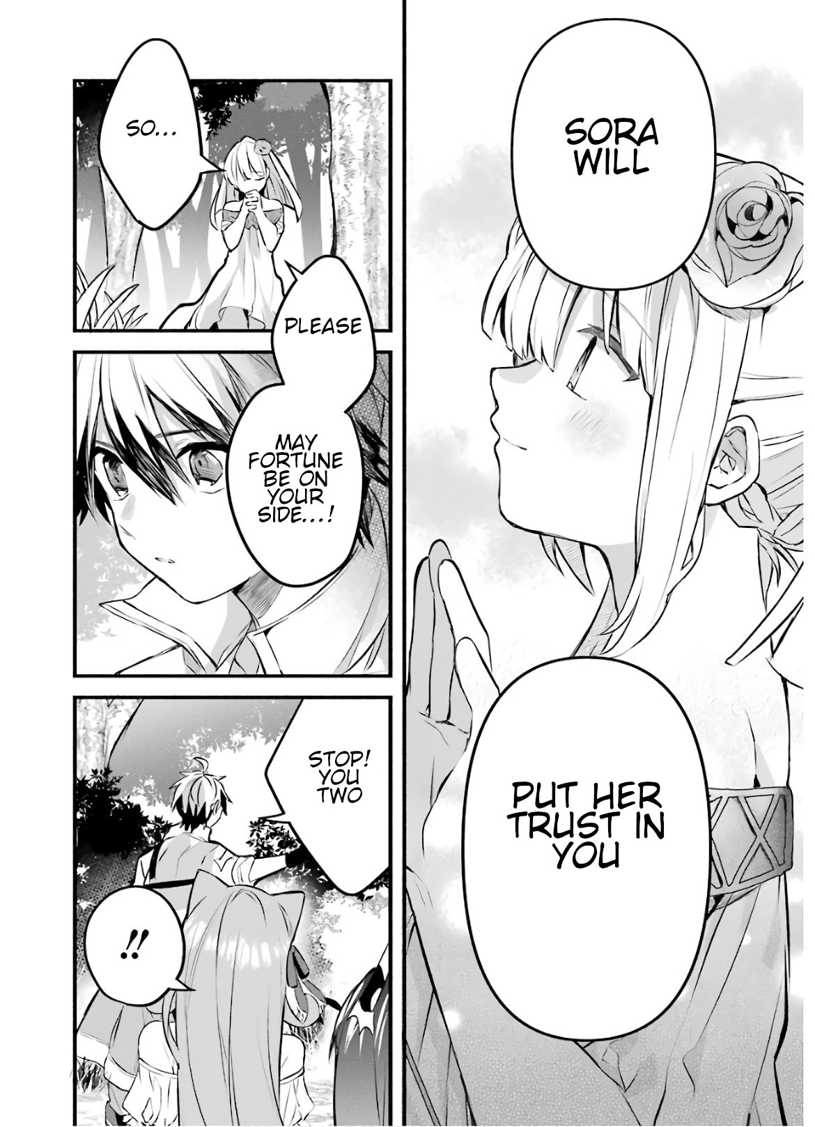 Read Beast Tamer Manga Online