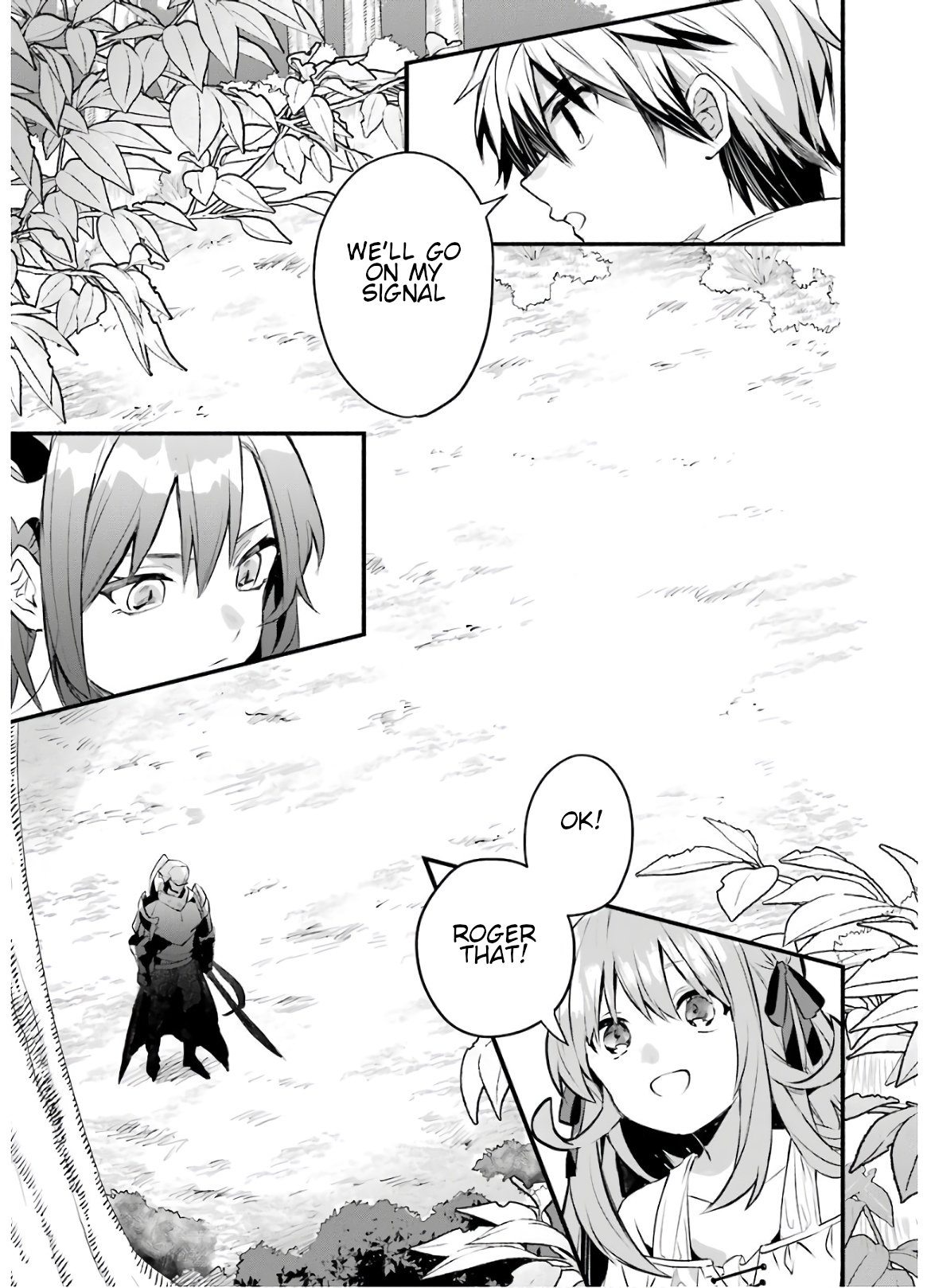 Read Beast Tamer Manga Online