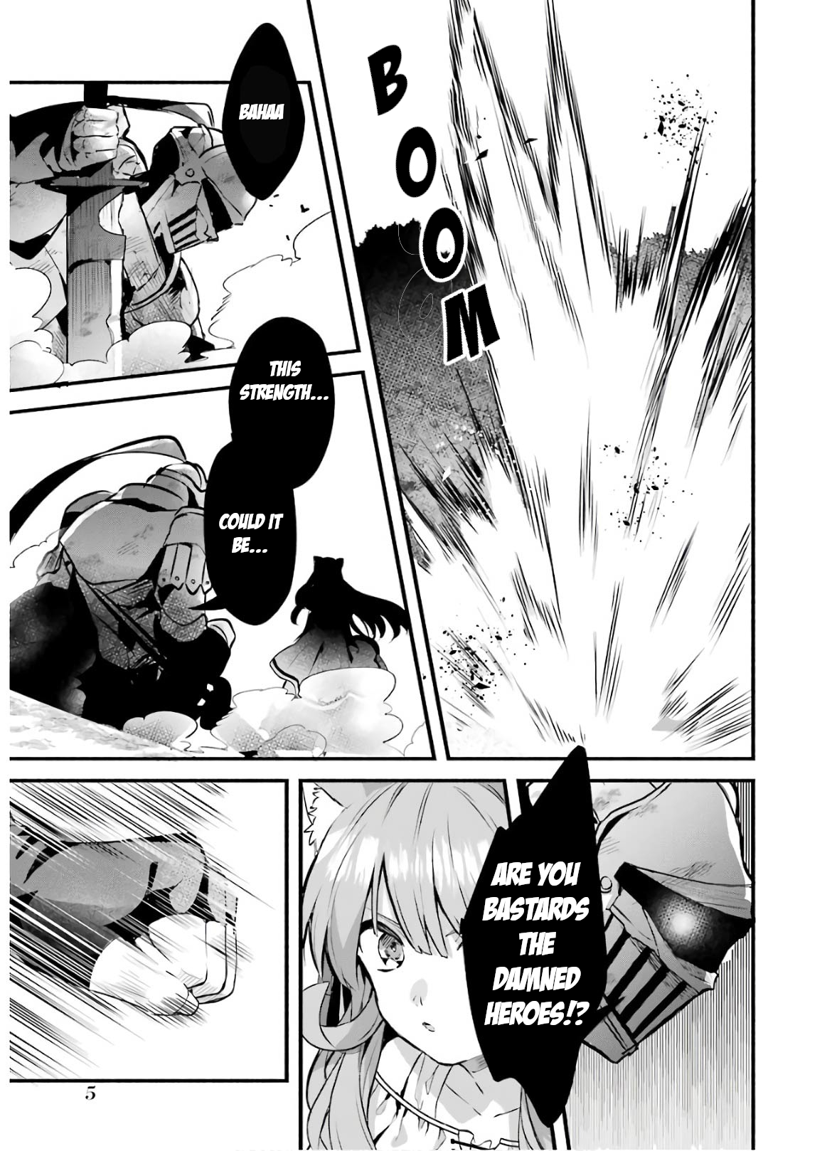 Read Beast Tamer Manga Online
