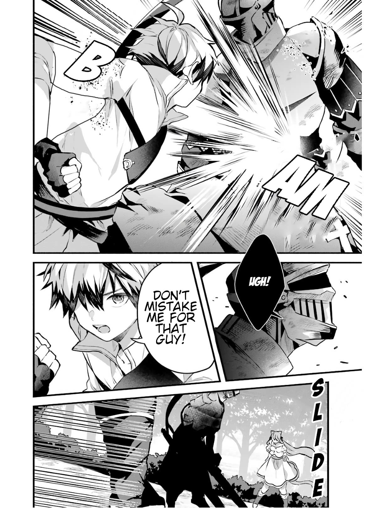 Read Beast Tamer Manga Online