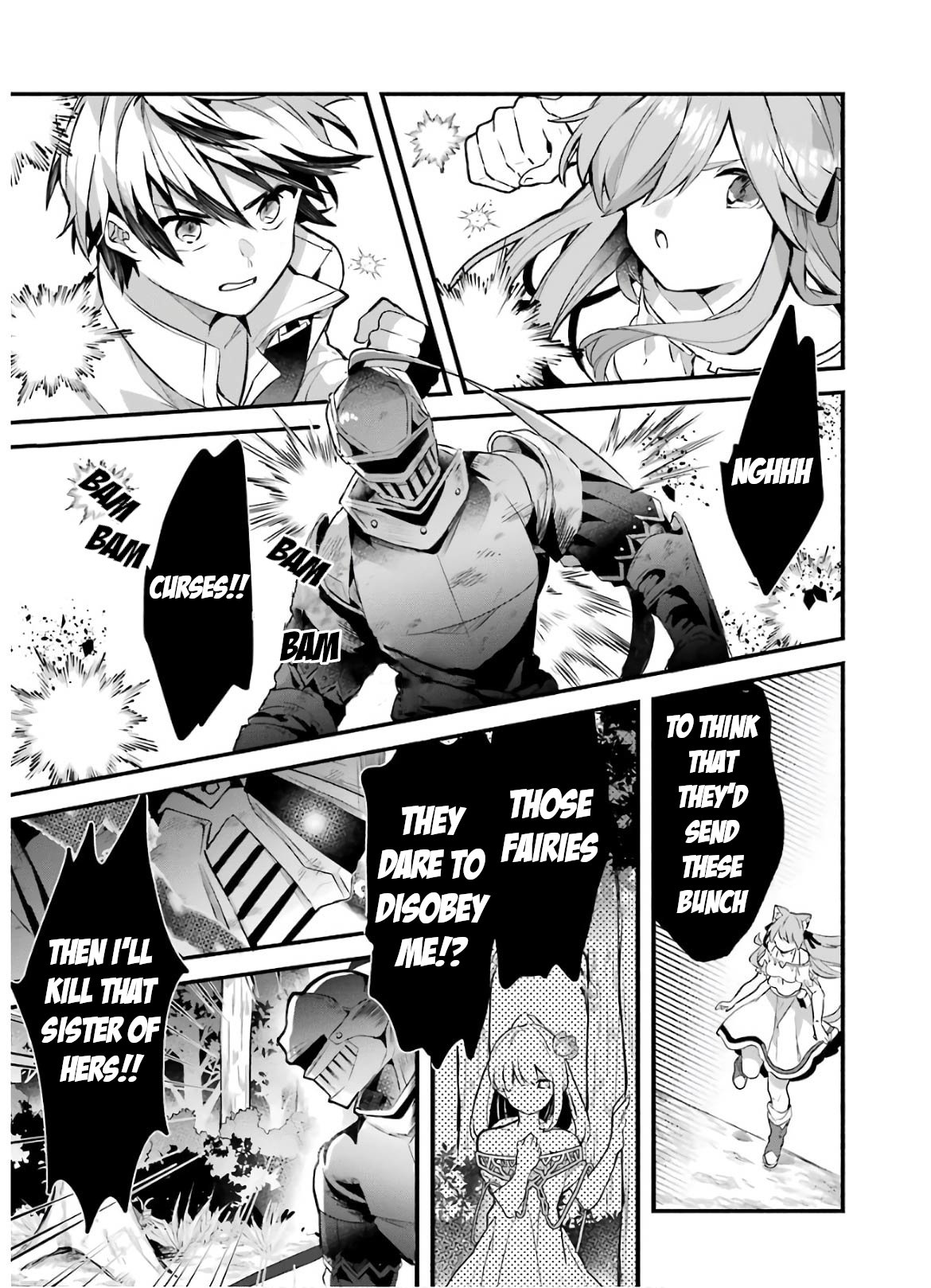 Read Beast Tamer Manga Online
