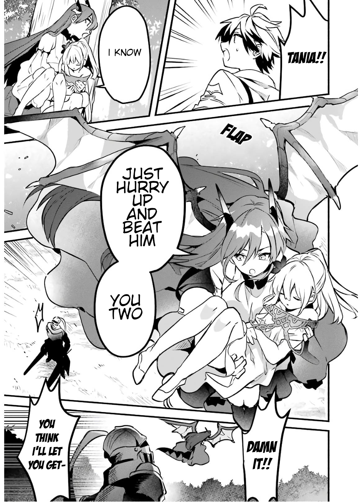 Read Beast Tamer Manga Online
