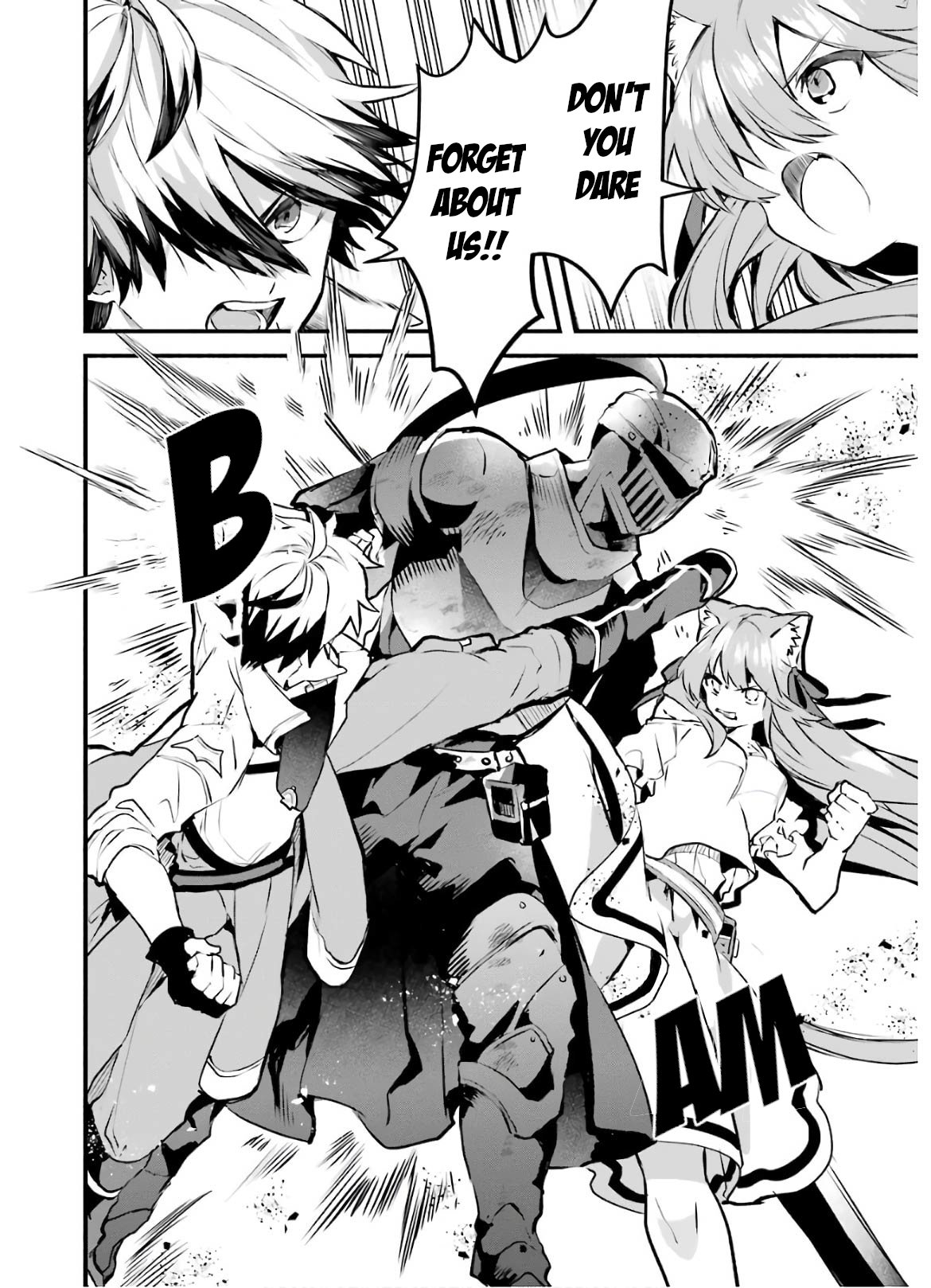 Read Beast Tamer Manga Online
