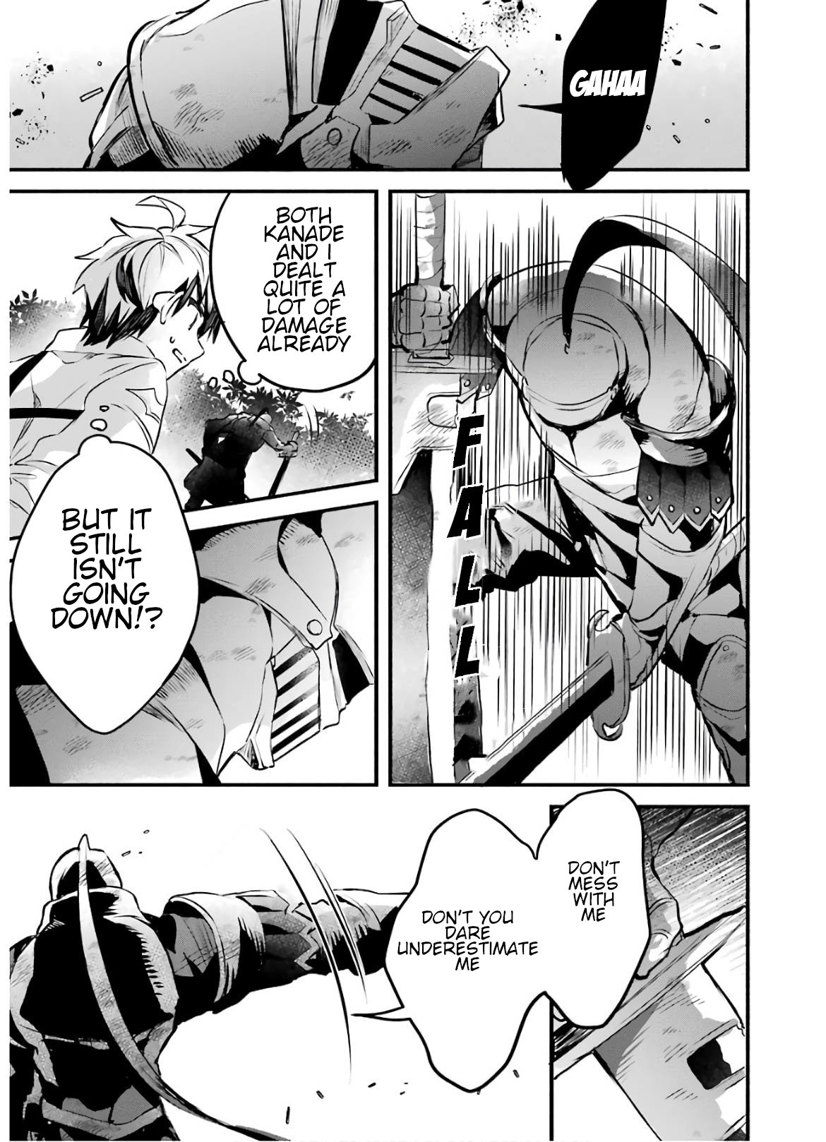 Read Beast Tamer Manga Online