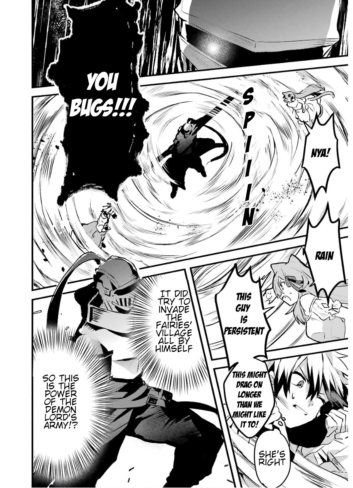 Read Beast Tamer Manga Online