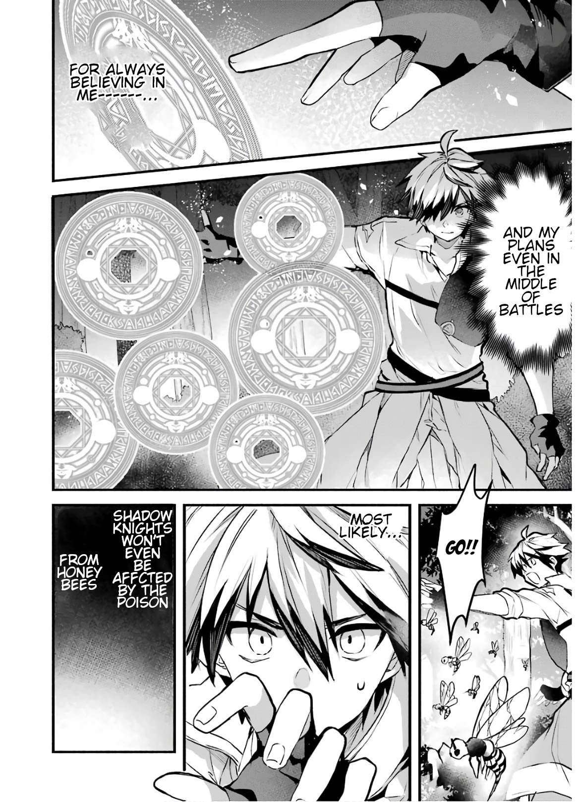 Read Beast Tamer Manga Online
