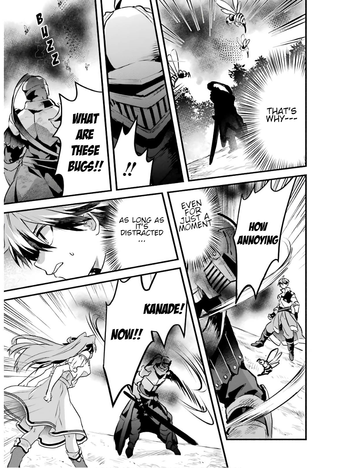 Read Beast Tamer Manga Online