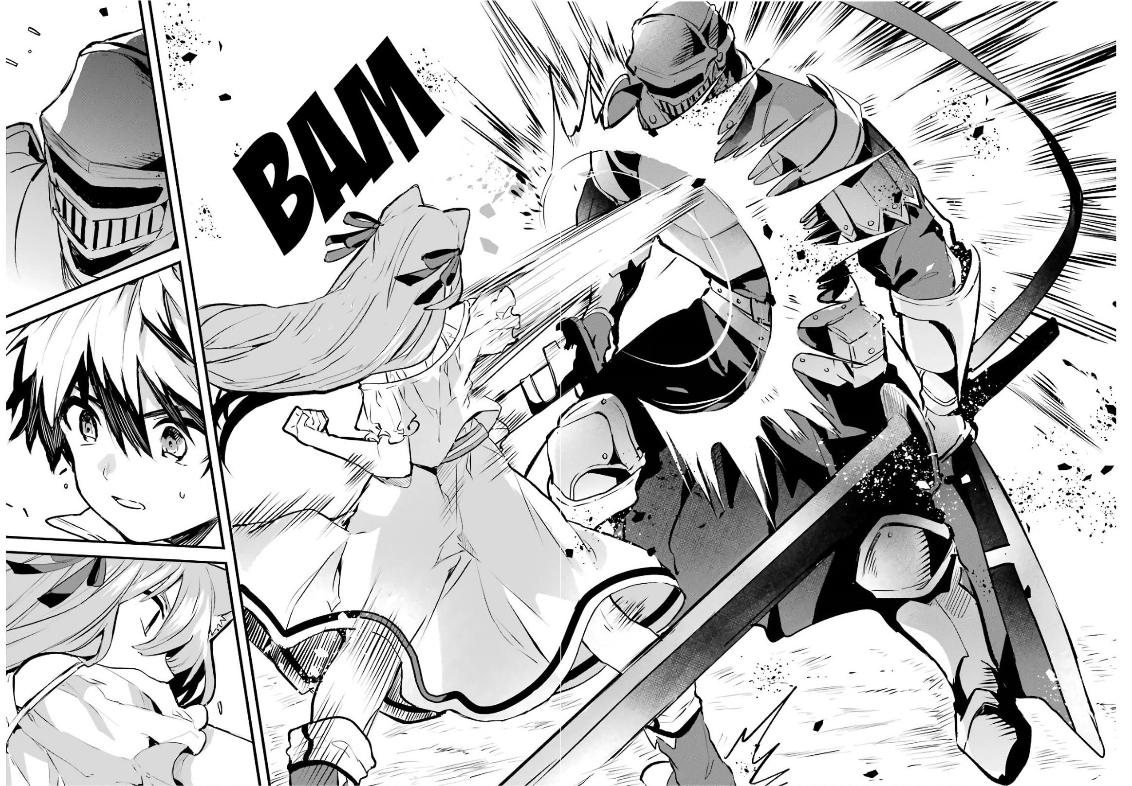 Read Beast Tamer Manga Online
