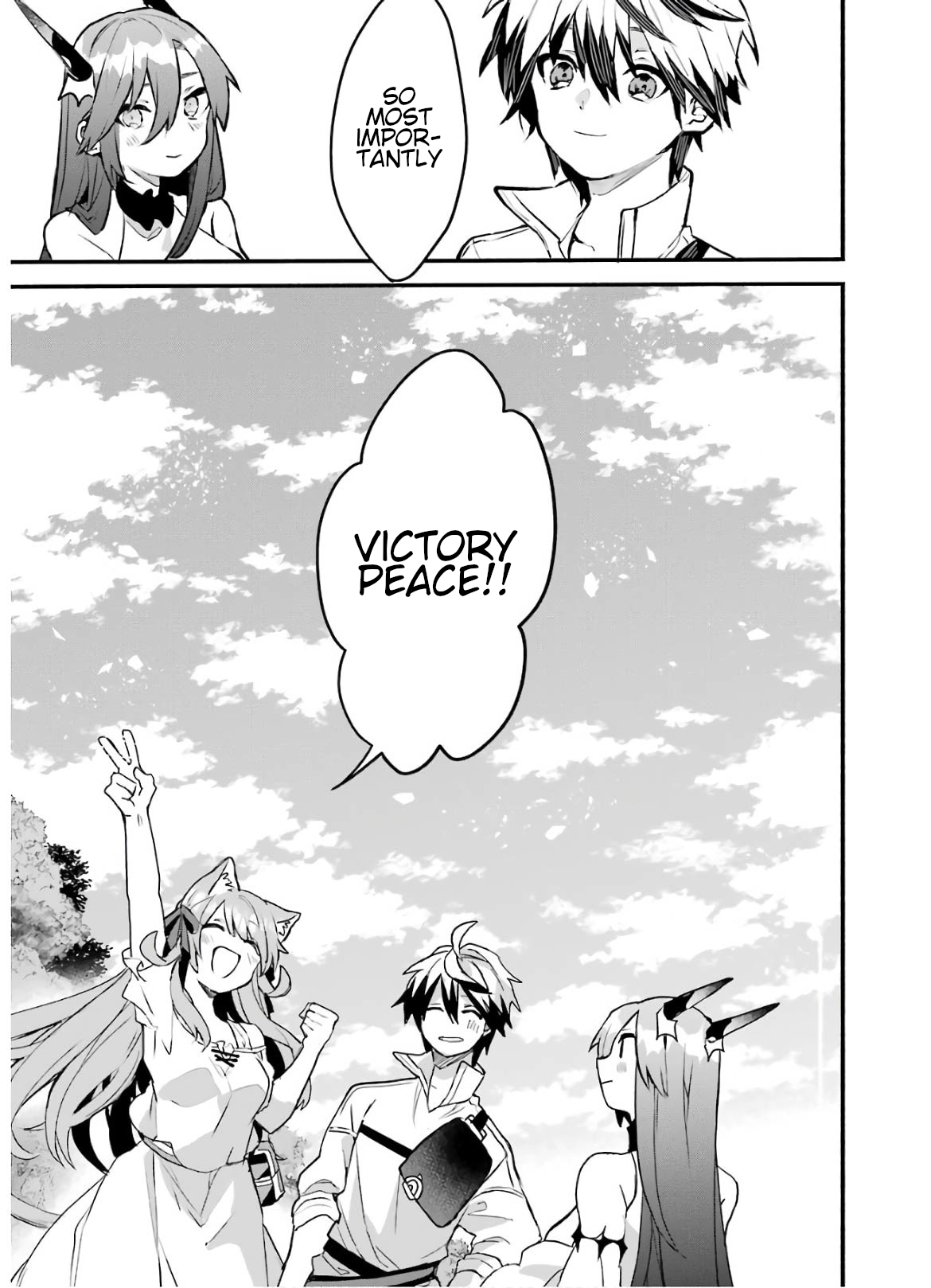 Read Beast Tamer Manga Online