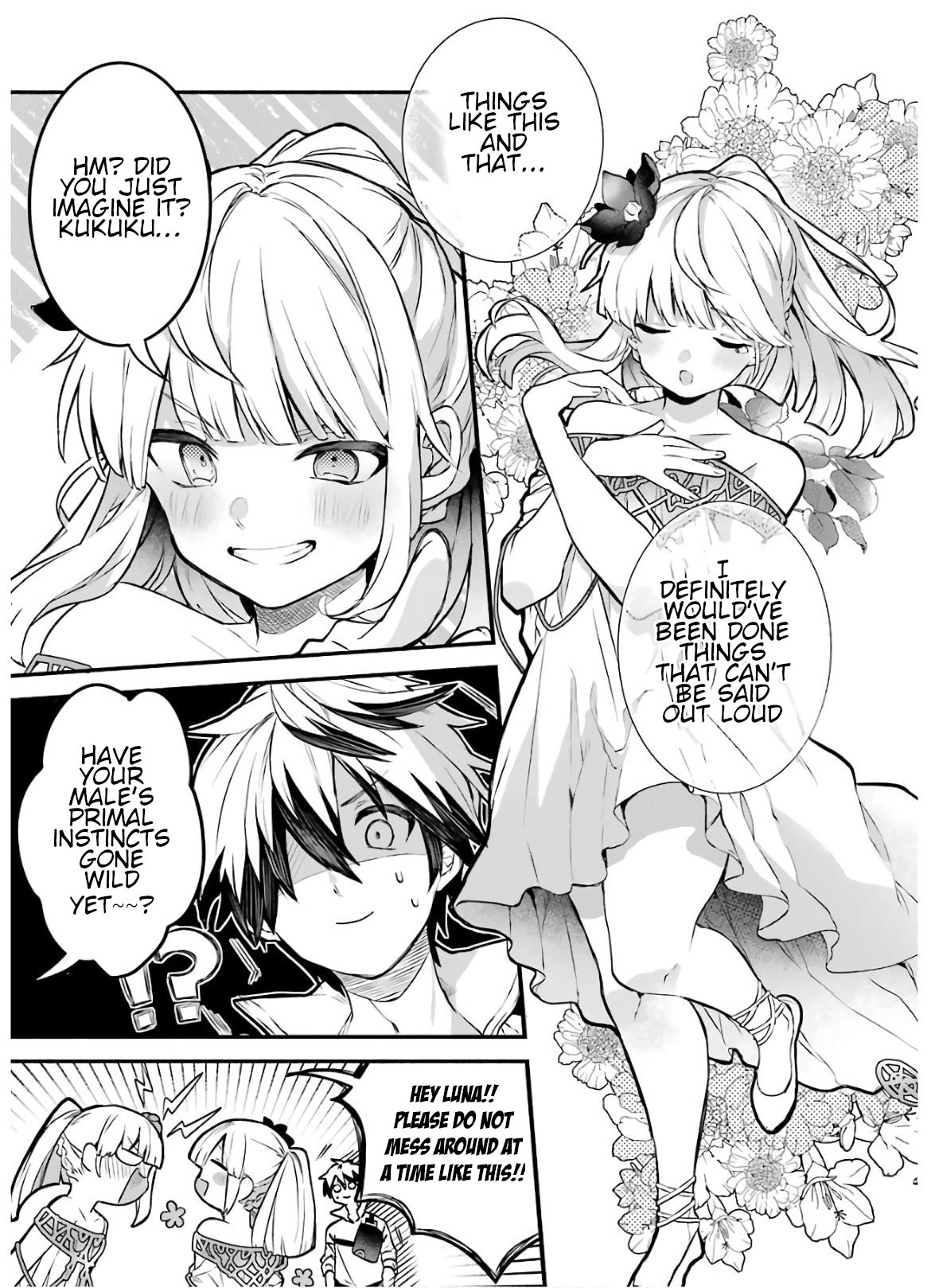 Read Beast Tamer Manga Online