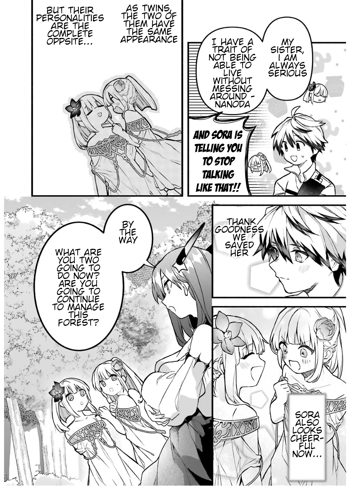 Read Beast Tamer Manga Online