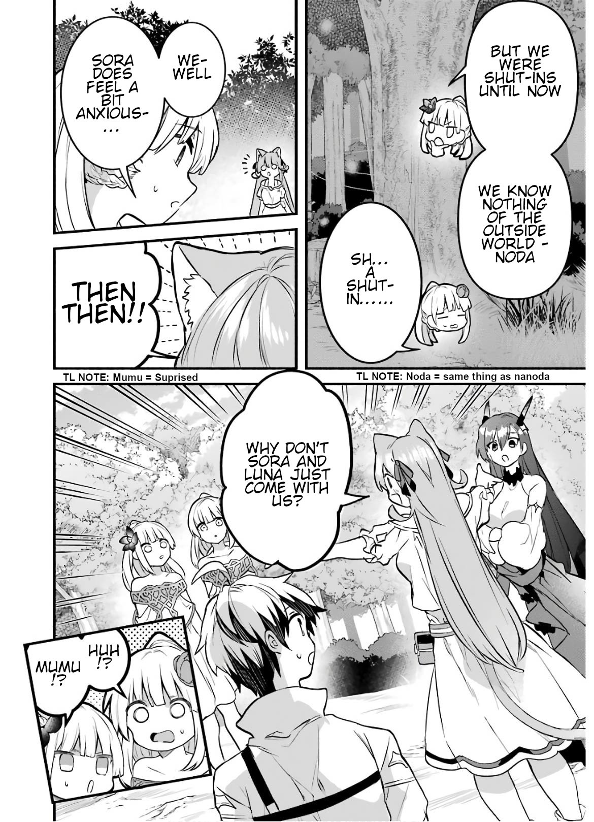 Read Beast Tamer Manga Online