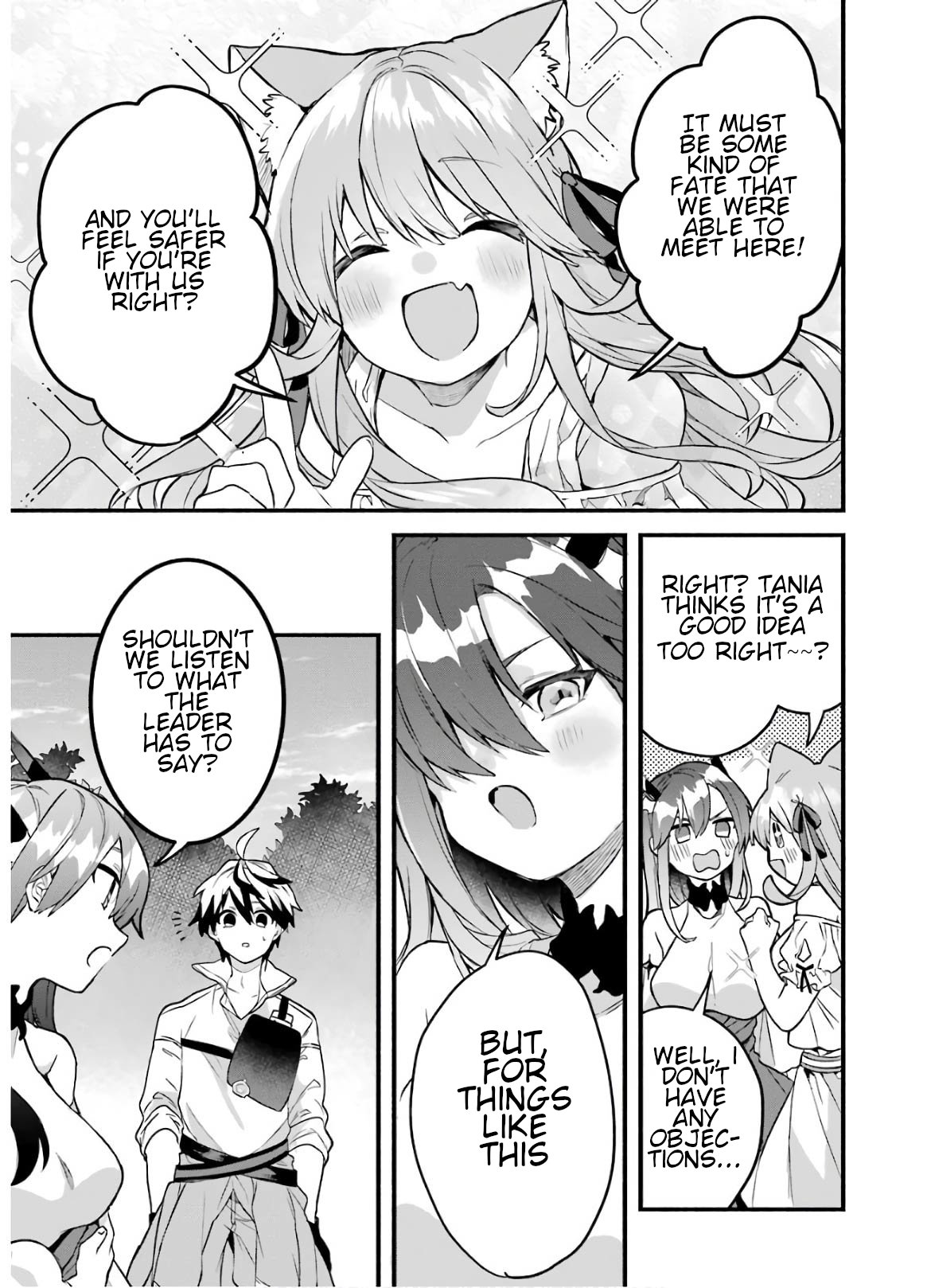 Read Beast Tamer Manga Online
