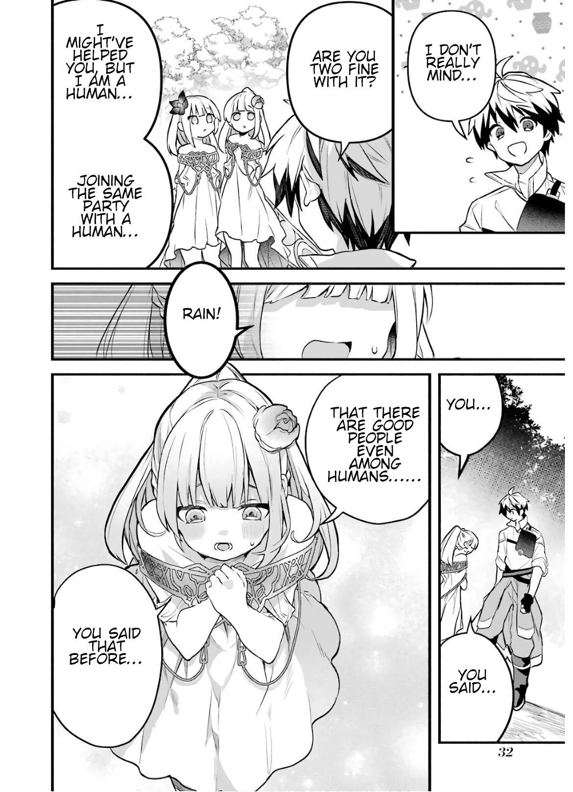 Read Beast Tamer Manga Online