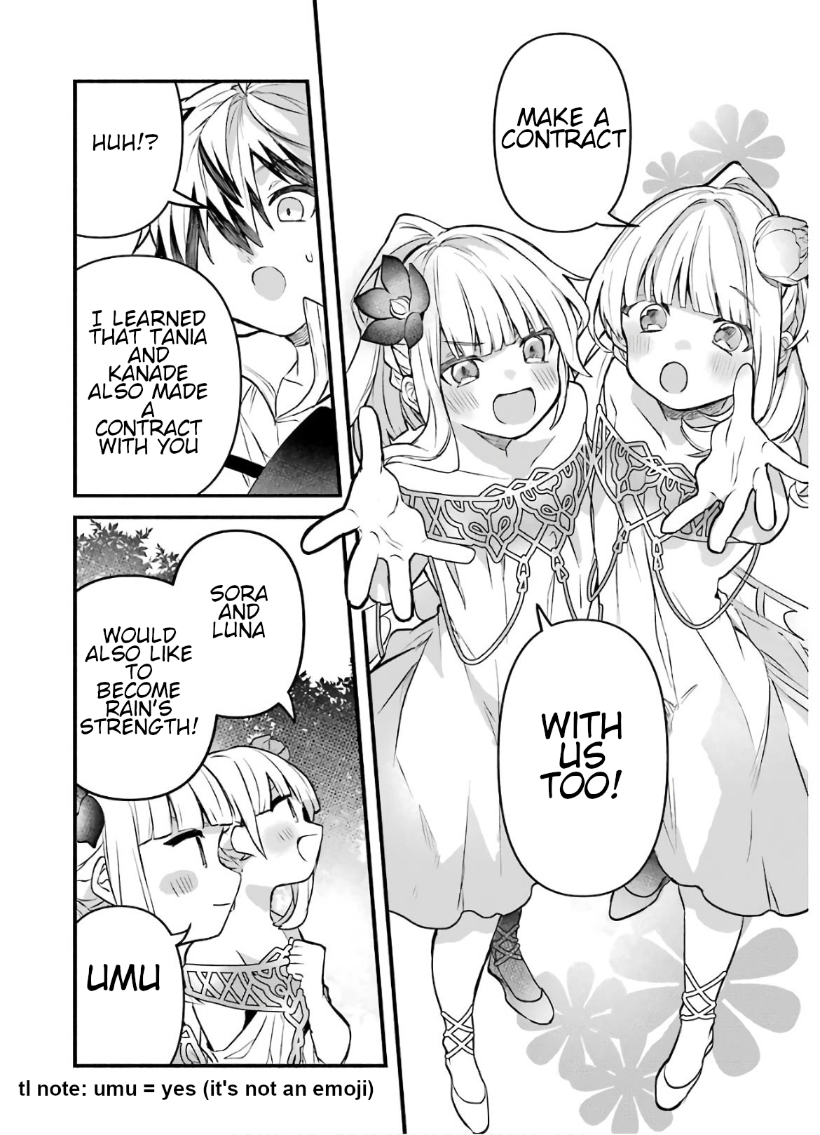 Read Beast Tamer Manga Online
