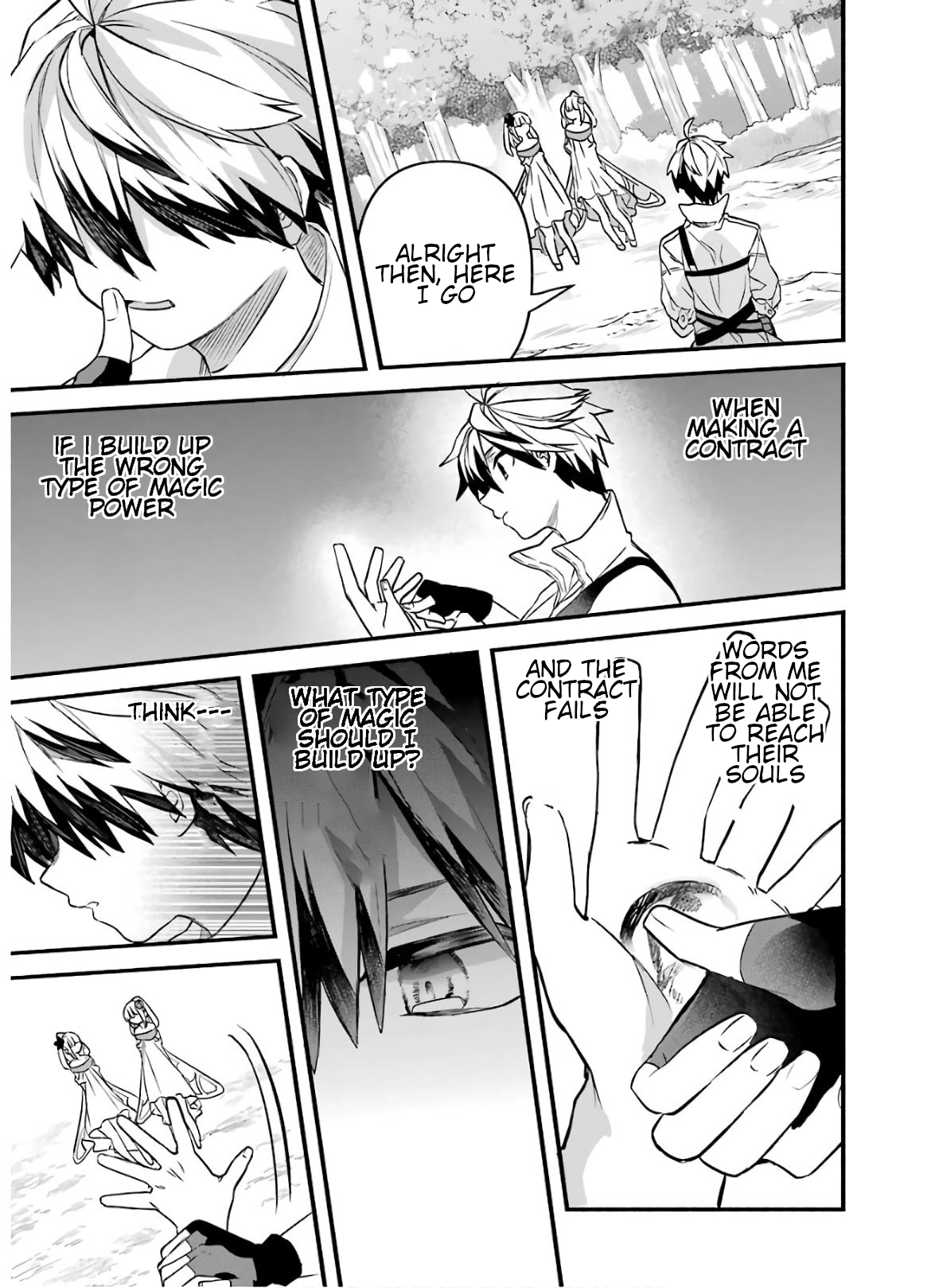 Read Beast Tamer Manga Online