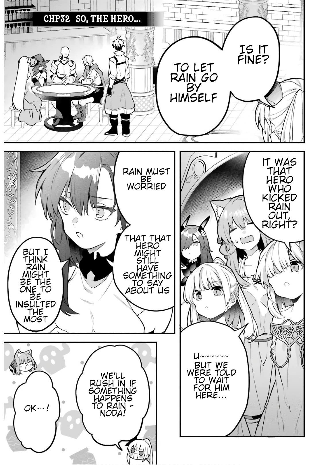 Read Beast Tamer Manga Online