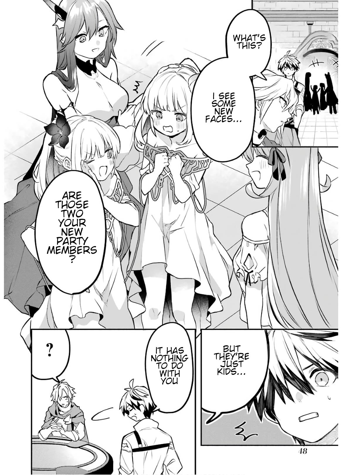 Read Beast Tamer Manga Online