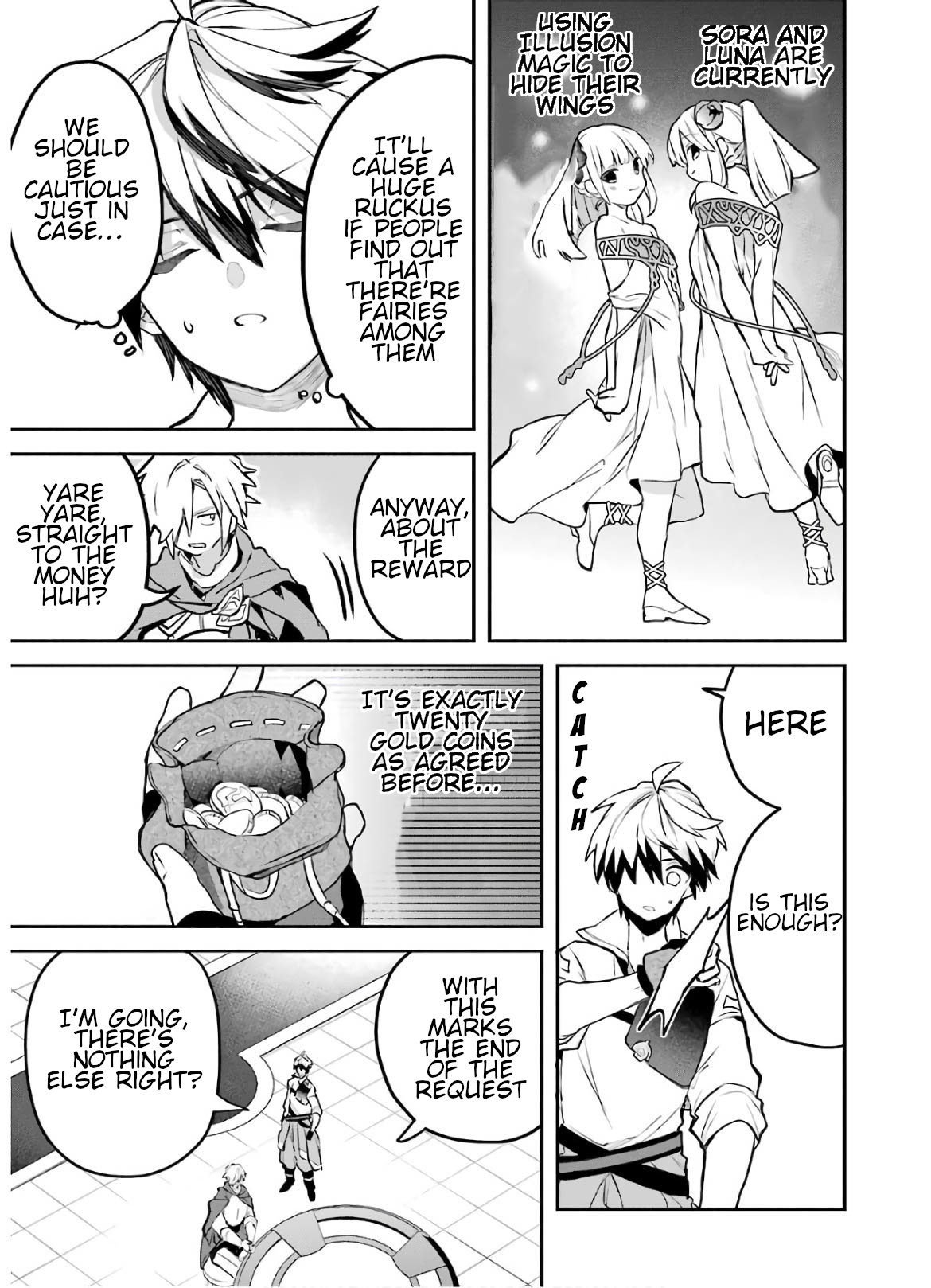 Read Beast Tamer Manga Online