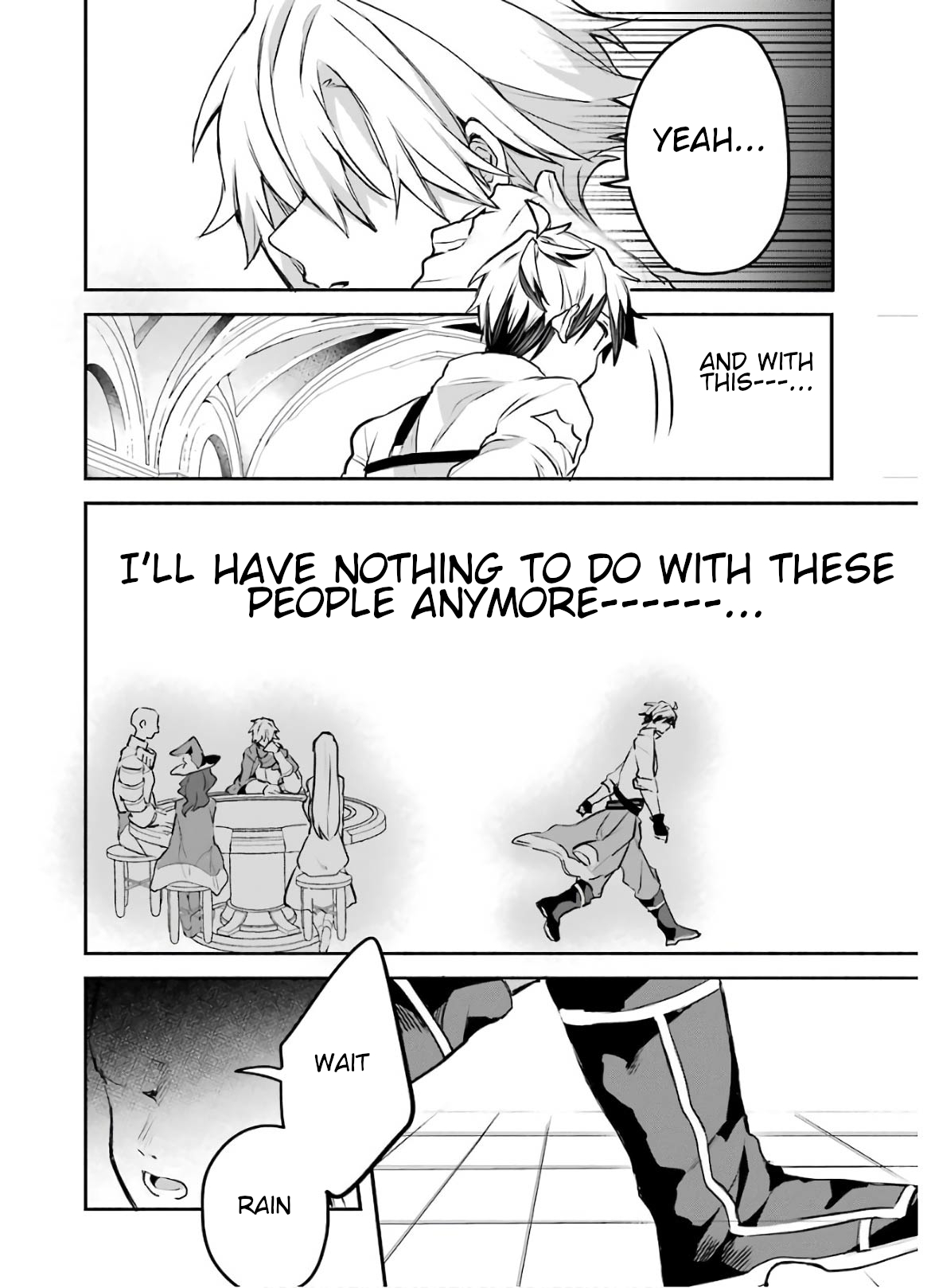 Read Beast Tamer Manga Online