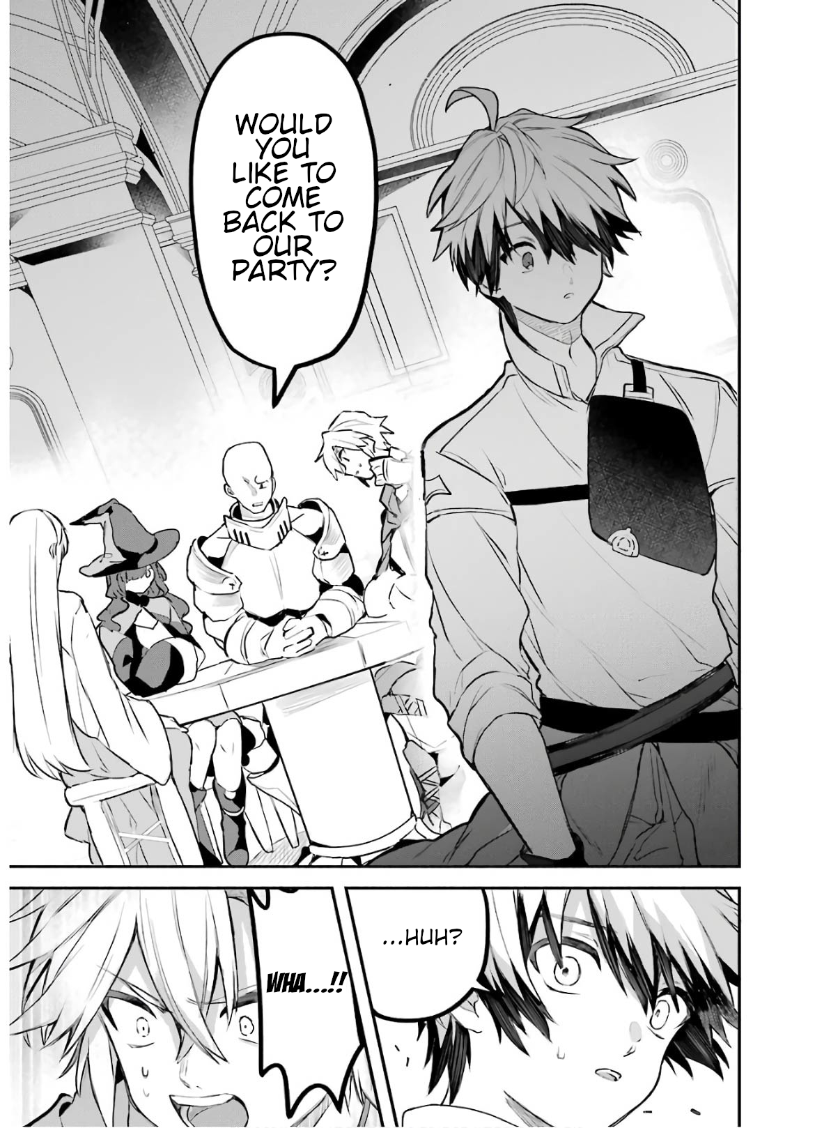 Read Beast Tamer Manga Online