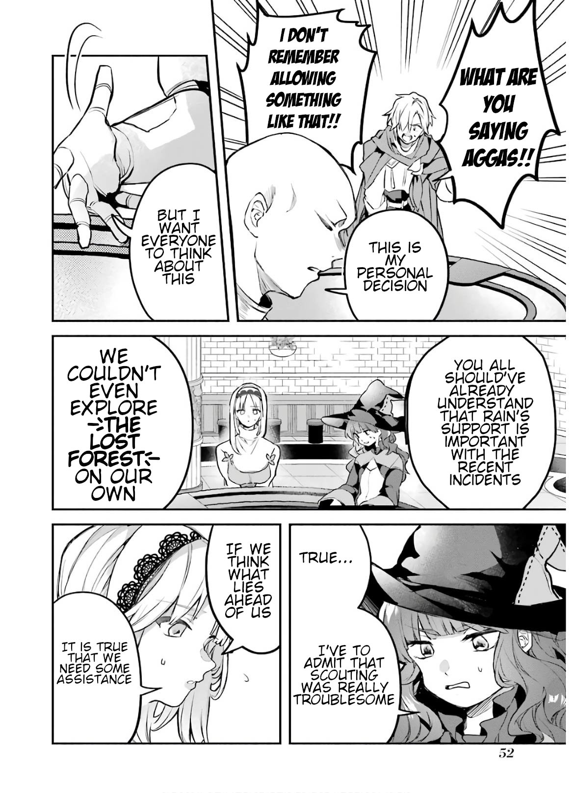 Read Beast Tamer Manga Online