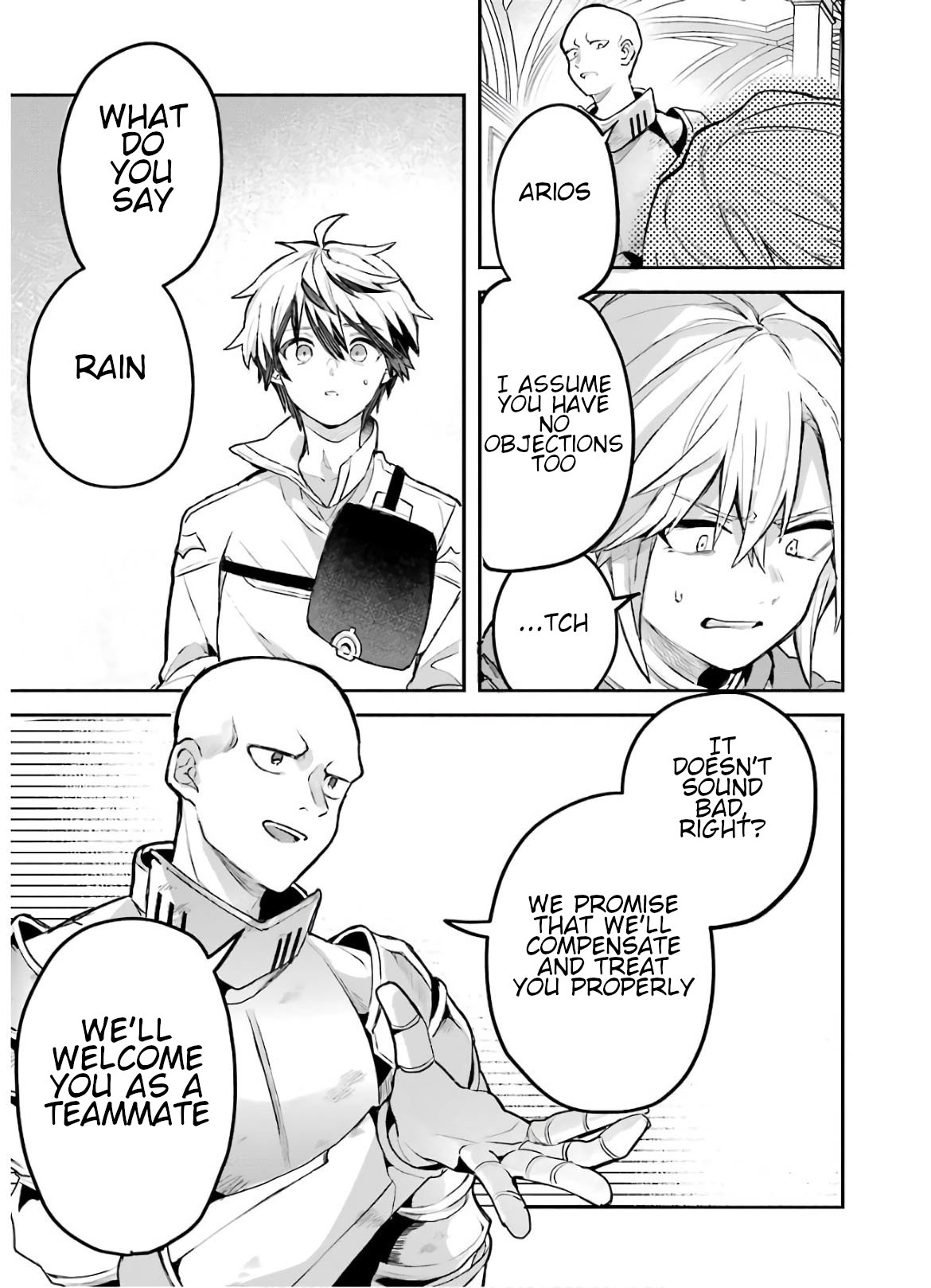 Read Beast Tamer Manga Online