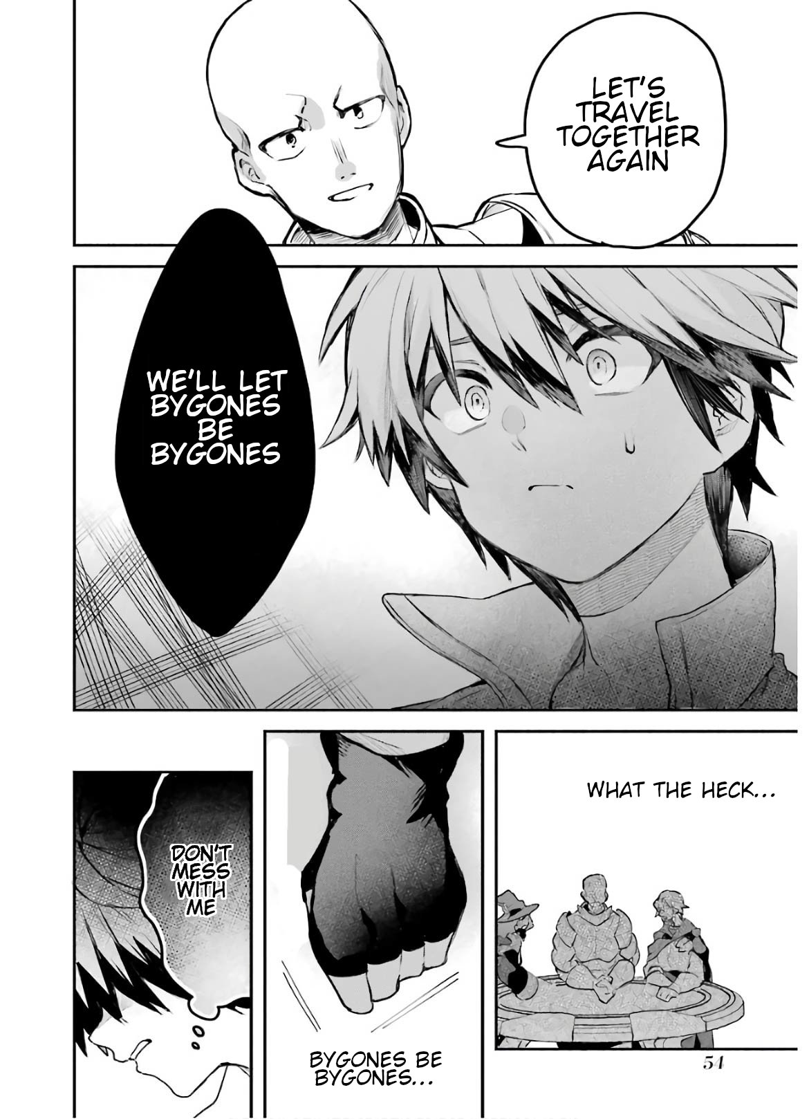 Read Beast Tamer Manga Online