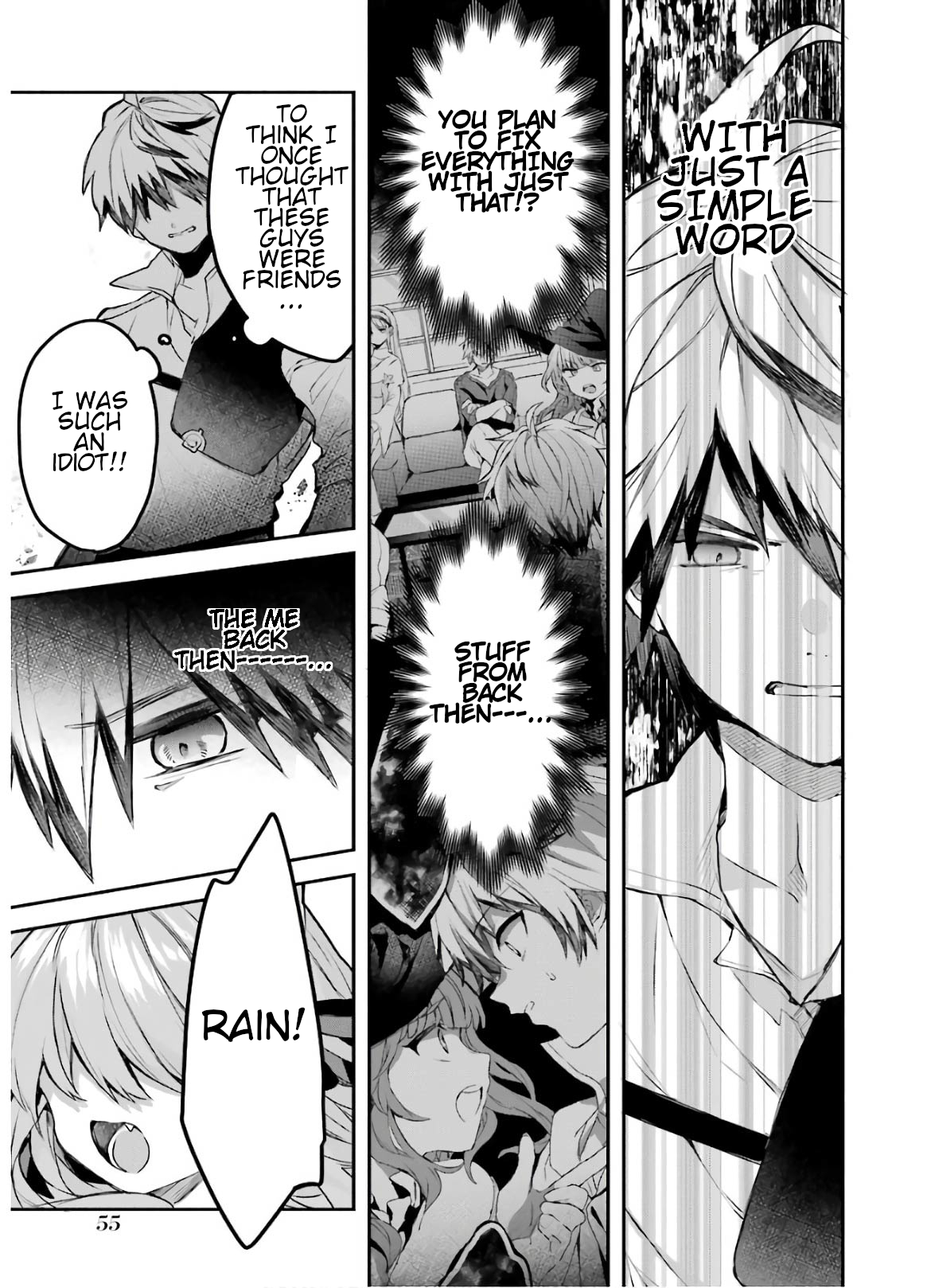 Read Beast Tamer Manga Online