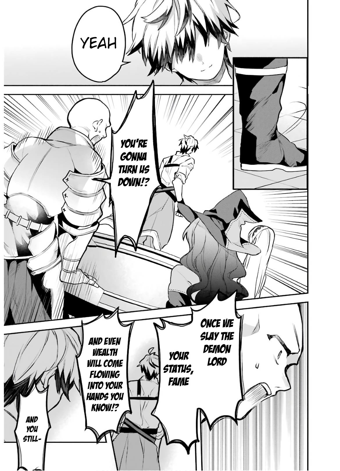 Read Beast Tamer Manga Online