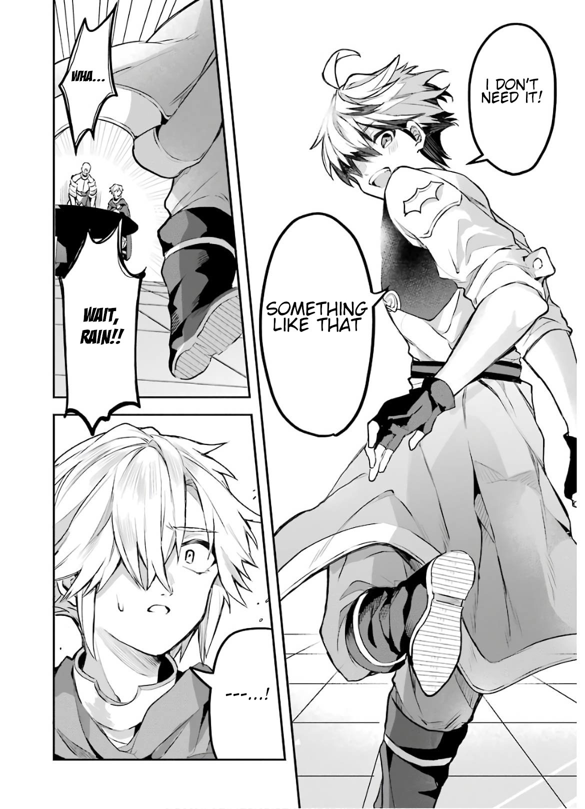 Read Beast Tamer Manga Online