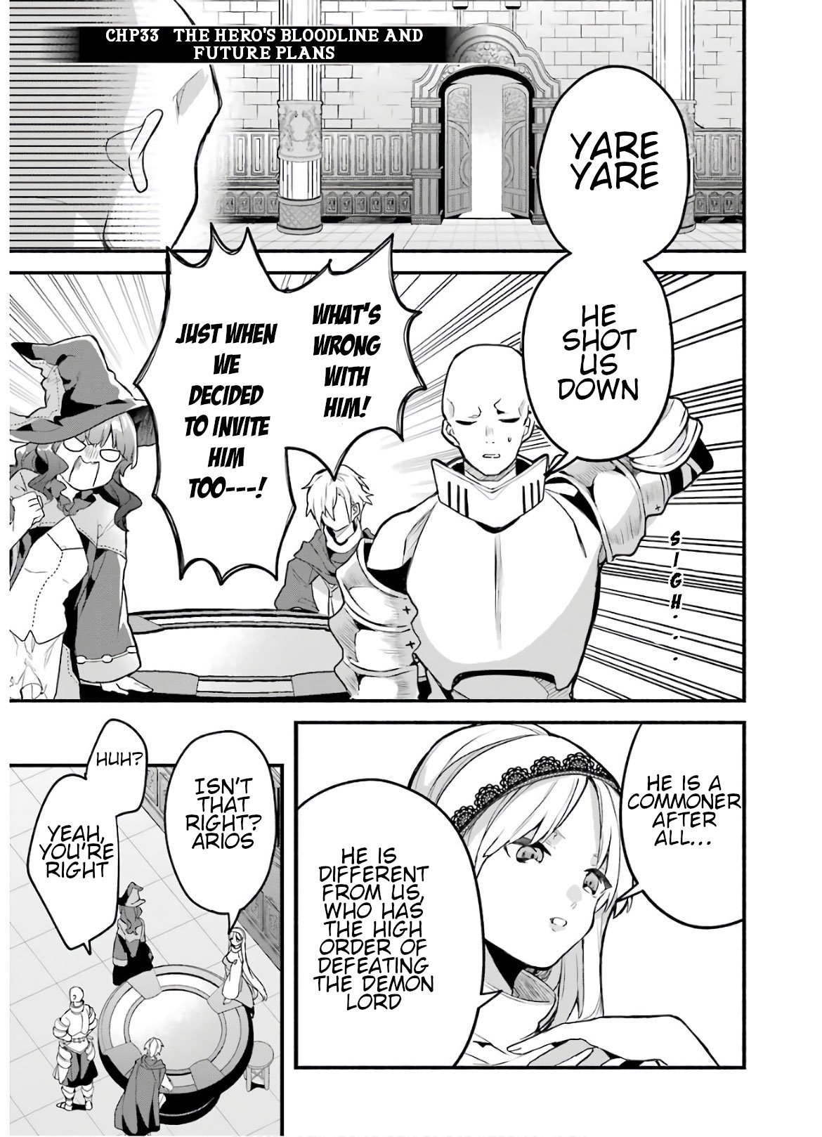 Read Beast Tamer Manga Online