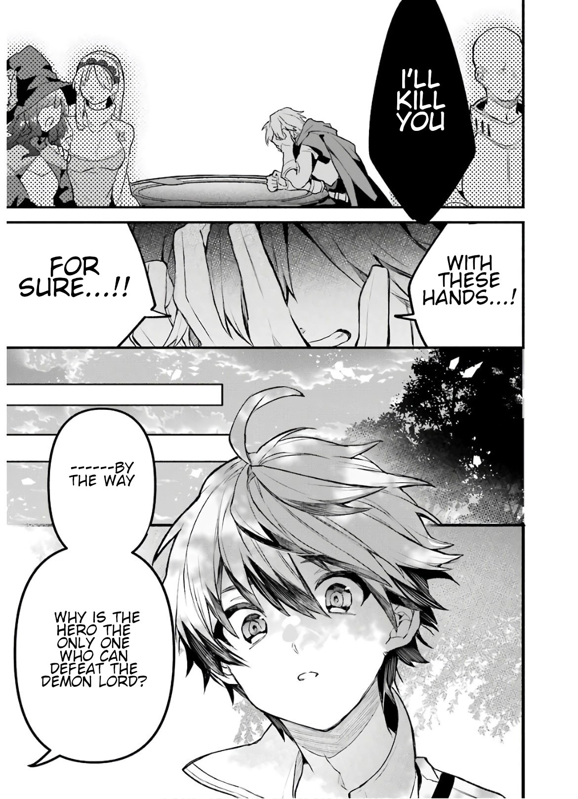 Read Beast Tamer Manga Online