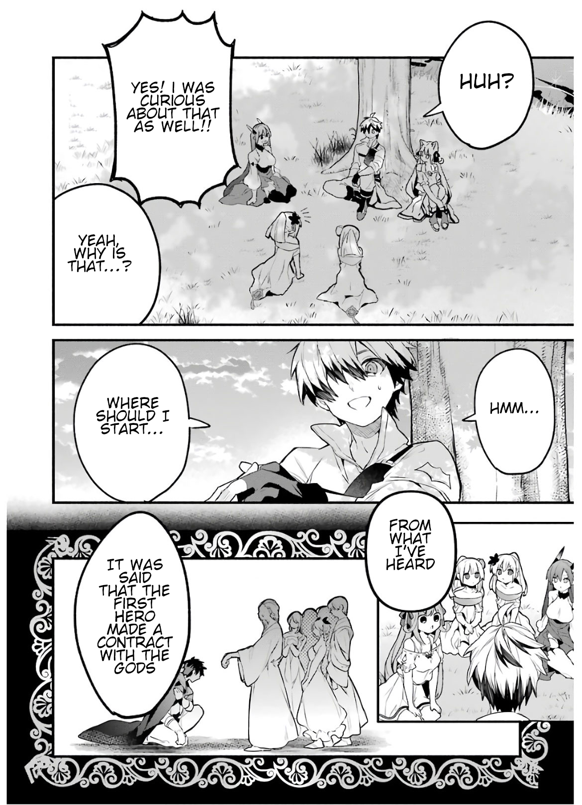 Read Beast Tamer Manga Online