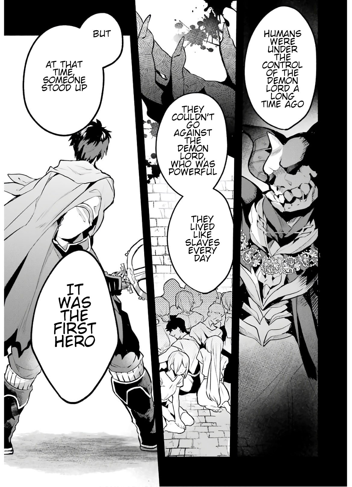 Read Beast Tamer Manga Online
