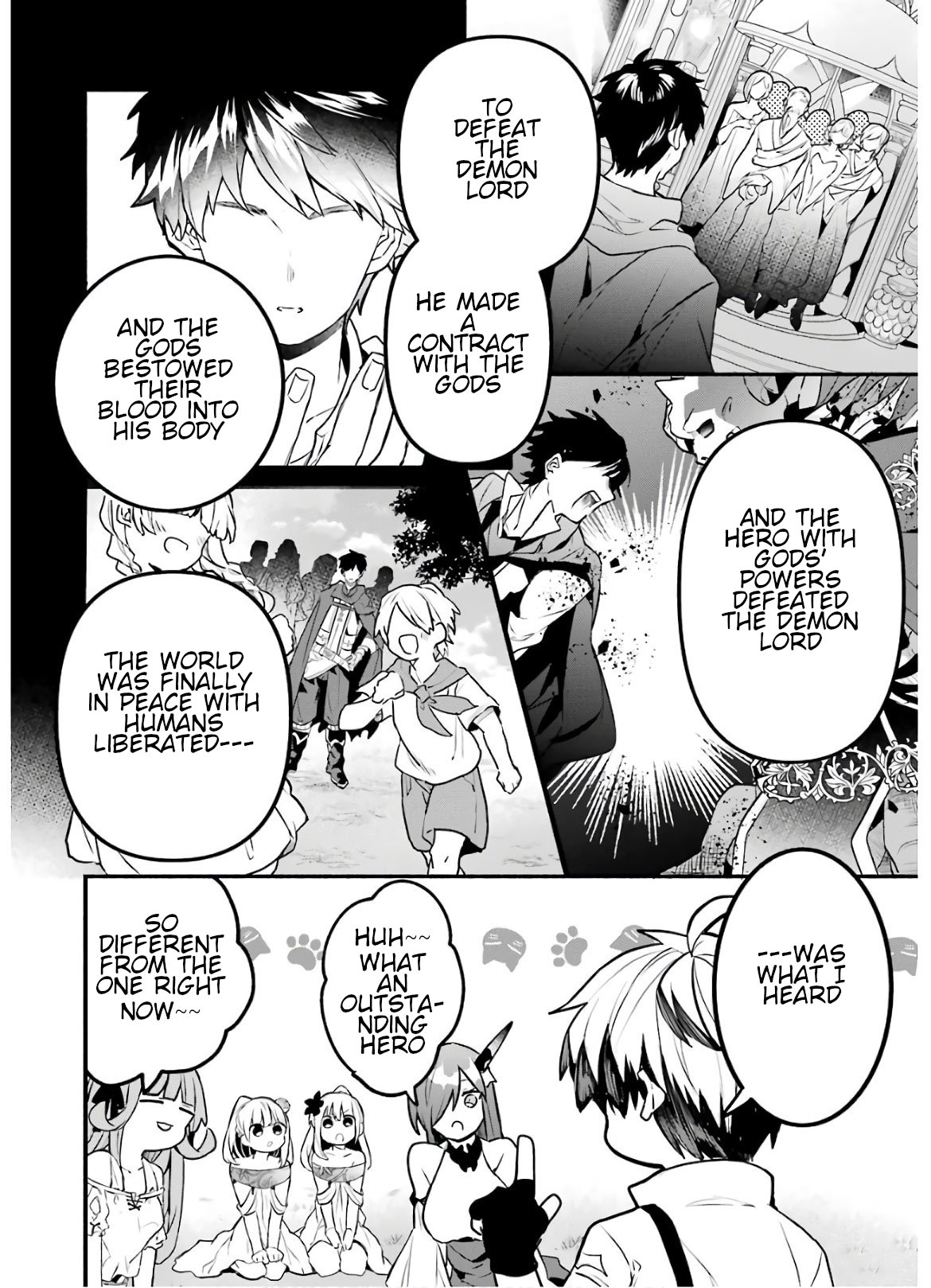 Read Beast Tamer Manga Online