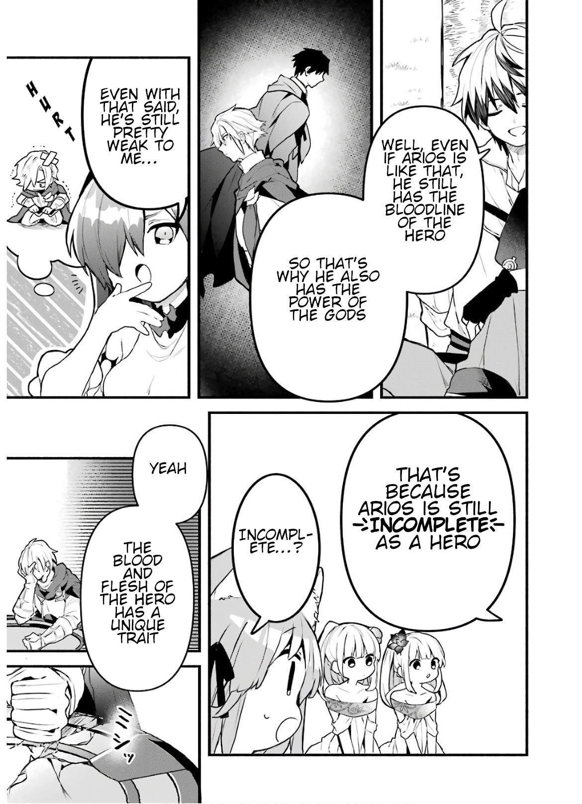 Read Beast Tamer Manga Online