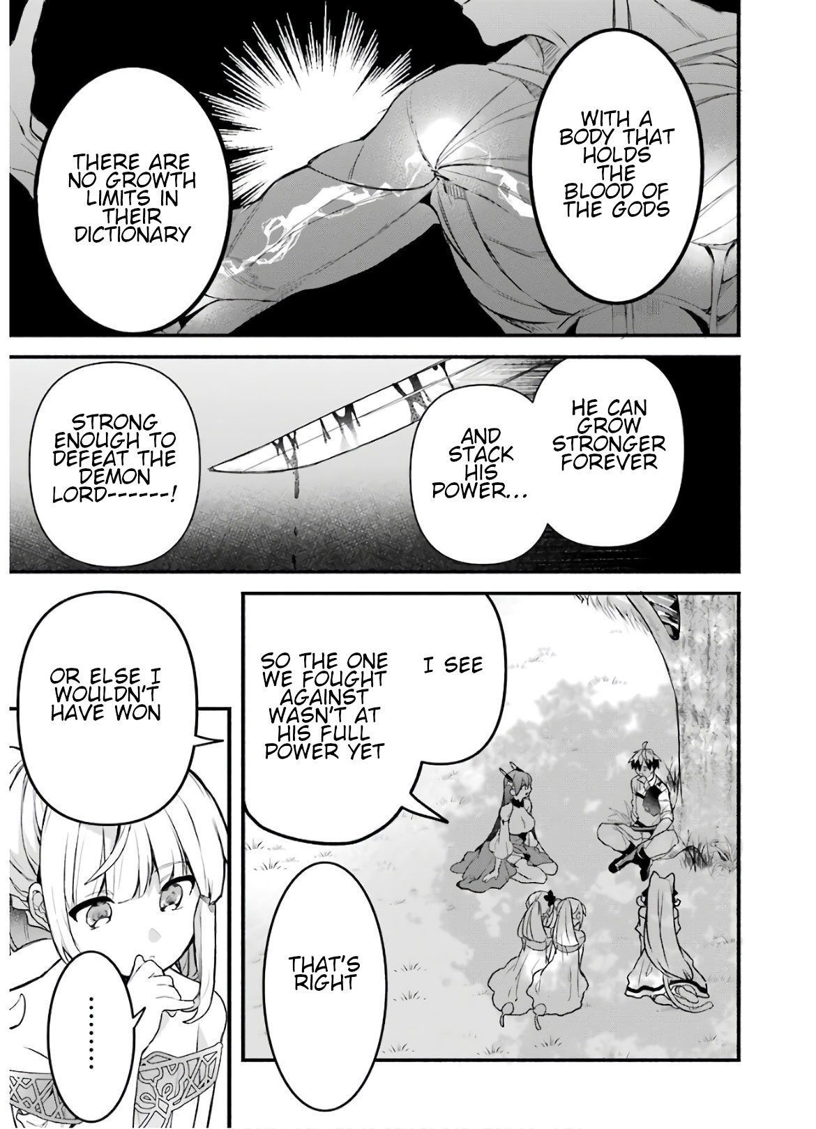 Read Beast Tamer Manga Online
