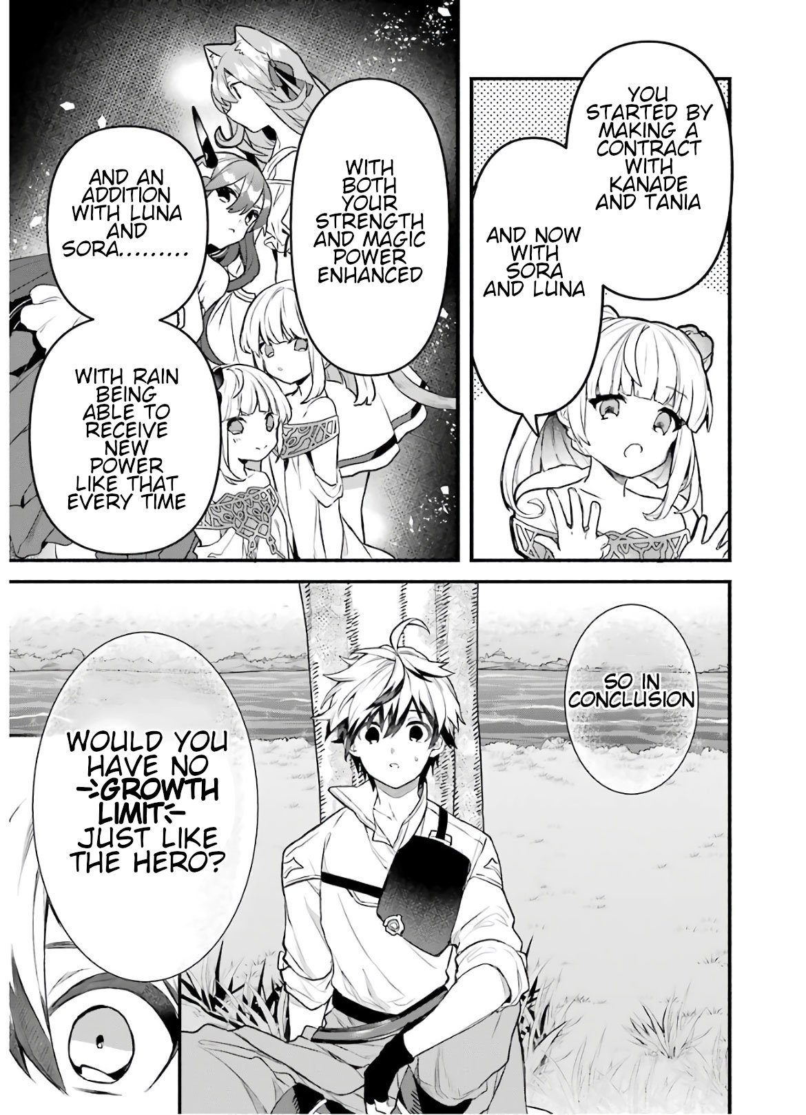 Read Beast Tamer Manga Online