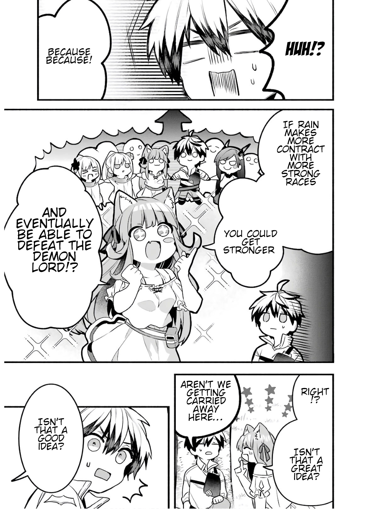 Read Beast Tamer Manga Online