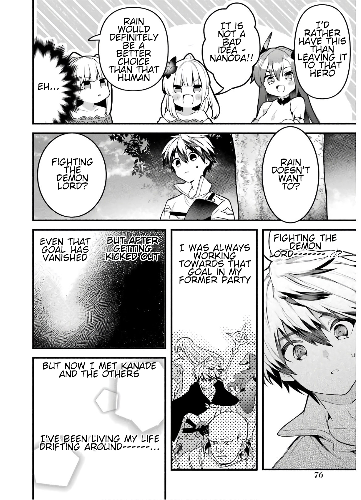 Read Beast Tamer Manga Online