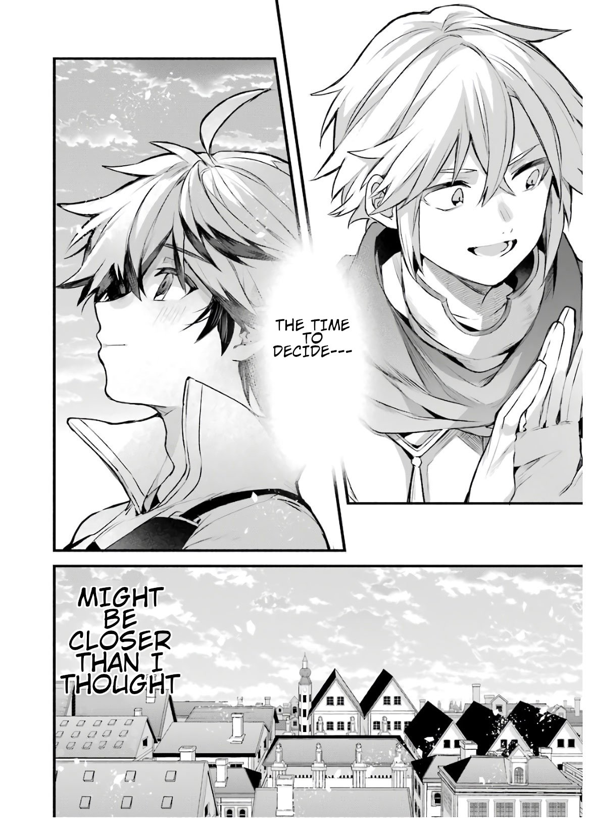 Read Beast Tamer Manga Online