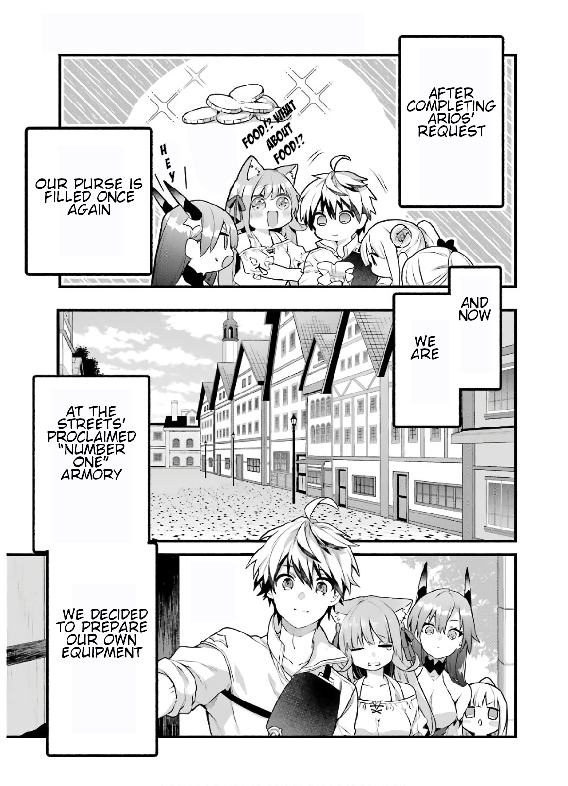 Read Beast Tamer Manga Online