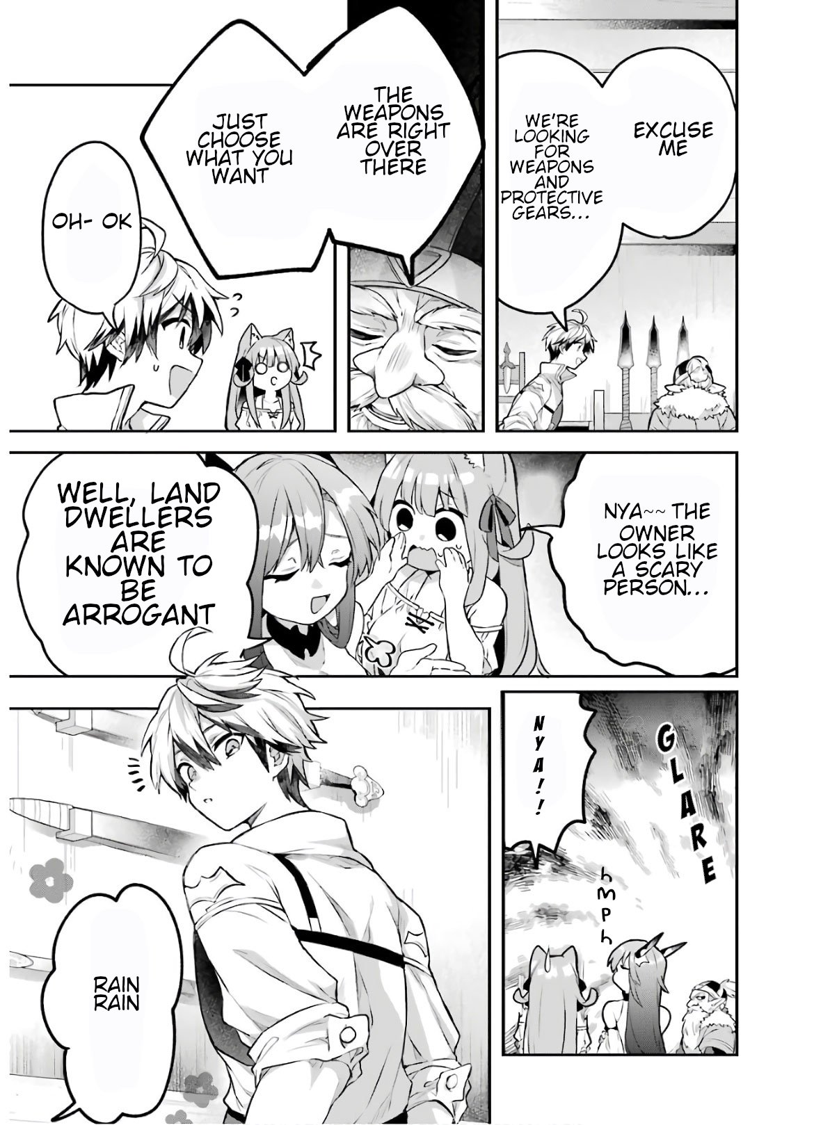 Read Beast Tamer Manga Online