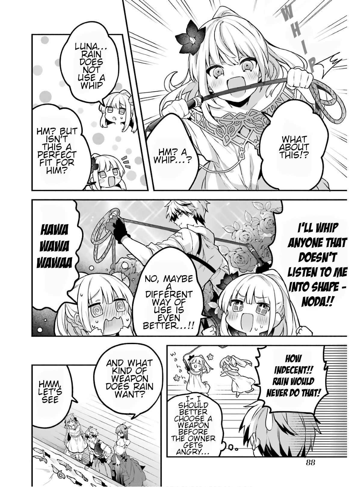 Read Beast Tamer Manga Online