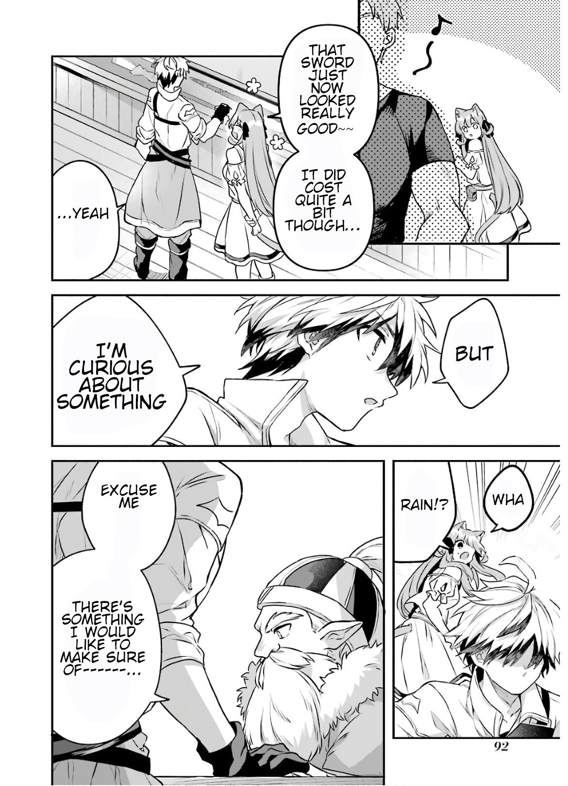 Read Beast Tamer Manga Online