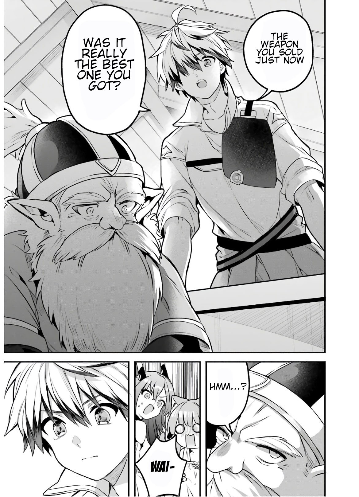 Read Beast Tamer Manga Online